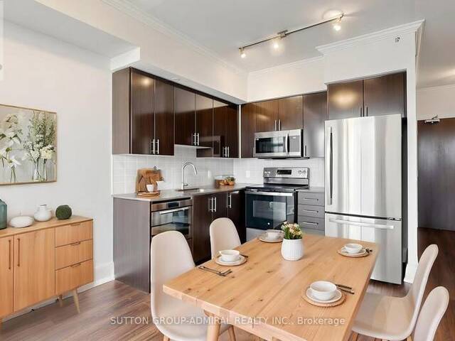 406 - 85 NORTH PARK ROAD Vaughan Ontario, L4J 0H9 - 2 Bedrooms Condo For Sale