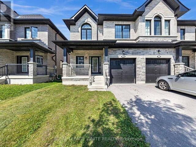 9 ALAN WILLIAMS TRAIL Uxbridge Ontario, L9P 0R5 - 3 Bedrooms Home For Sale