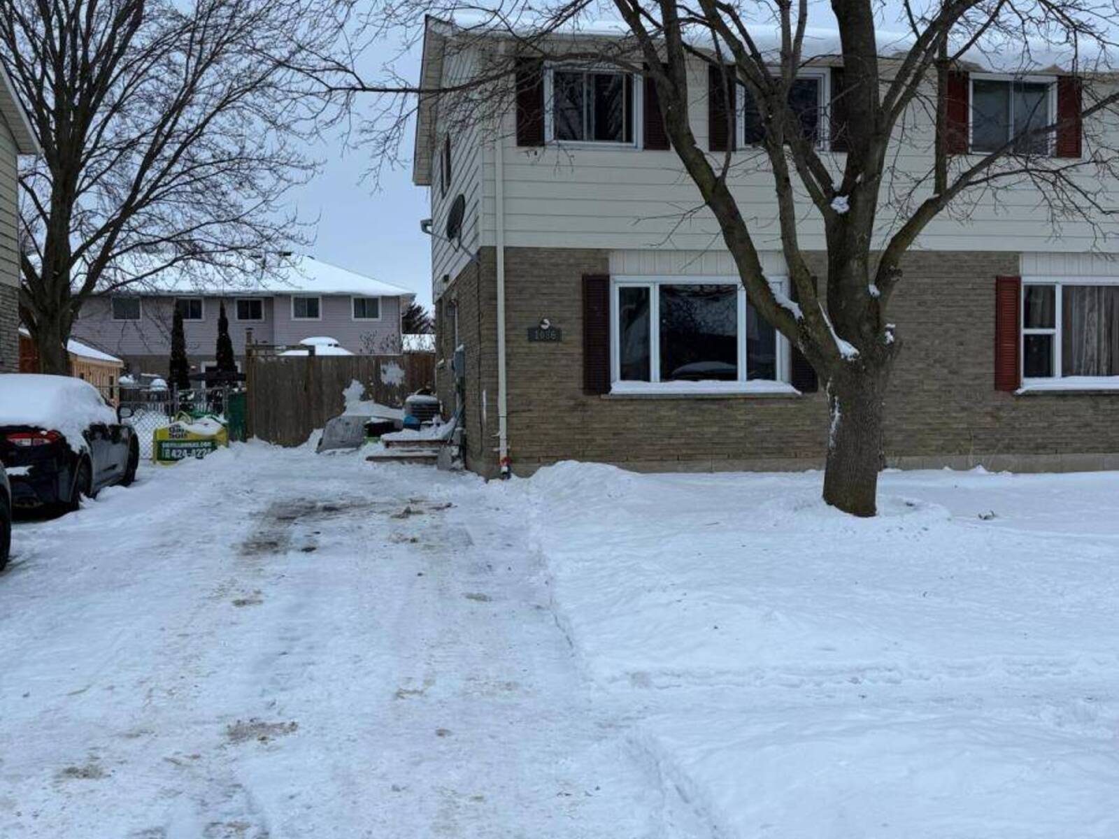 1086 CANFIELD CRESCENT, Woodstock, Ontario N4S 8P3