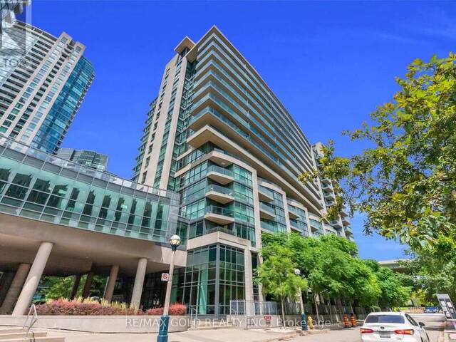1357 - 209 FORT YORK BOULEVARD Toronto Ontario, M5V 4A1 - 2 Bedrooms Condo For Sale