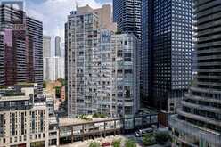1811 - 24 WELLESLEY STREET W | Toronto Ontario | Slide Image One
