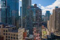 1811 - 24 WELLESLEY STREET W | Toronto Ontario | Slide Image Three