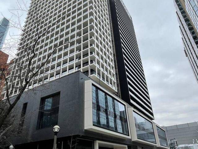 1119 - 20 EDWARD STREET Toronto Ontario, M5G 0C5 - 1 Bedroom Condo For Sale