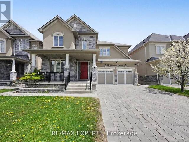 74 DUNROBIN CRESCENT Vaughan Ontario, L4H 4A9 - 6 Bedrooms Home For Sale