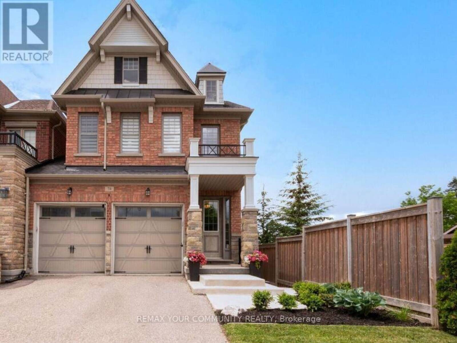 78 ALEX CAMPBELL CRESCENT, King, Ontario L7B 0C1