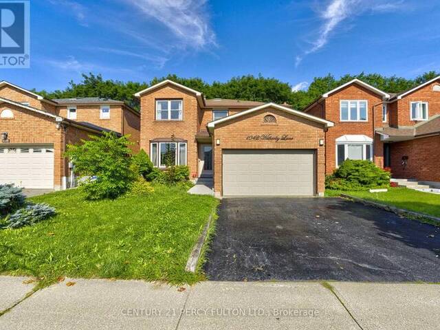 1042 WETHERBY LANE Mississauga Ontario, L4W 4R8 - 6 Bedrooms Home For Sale