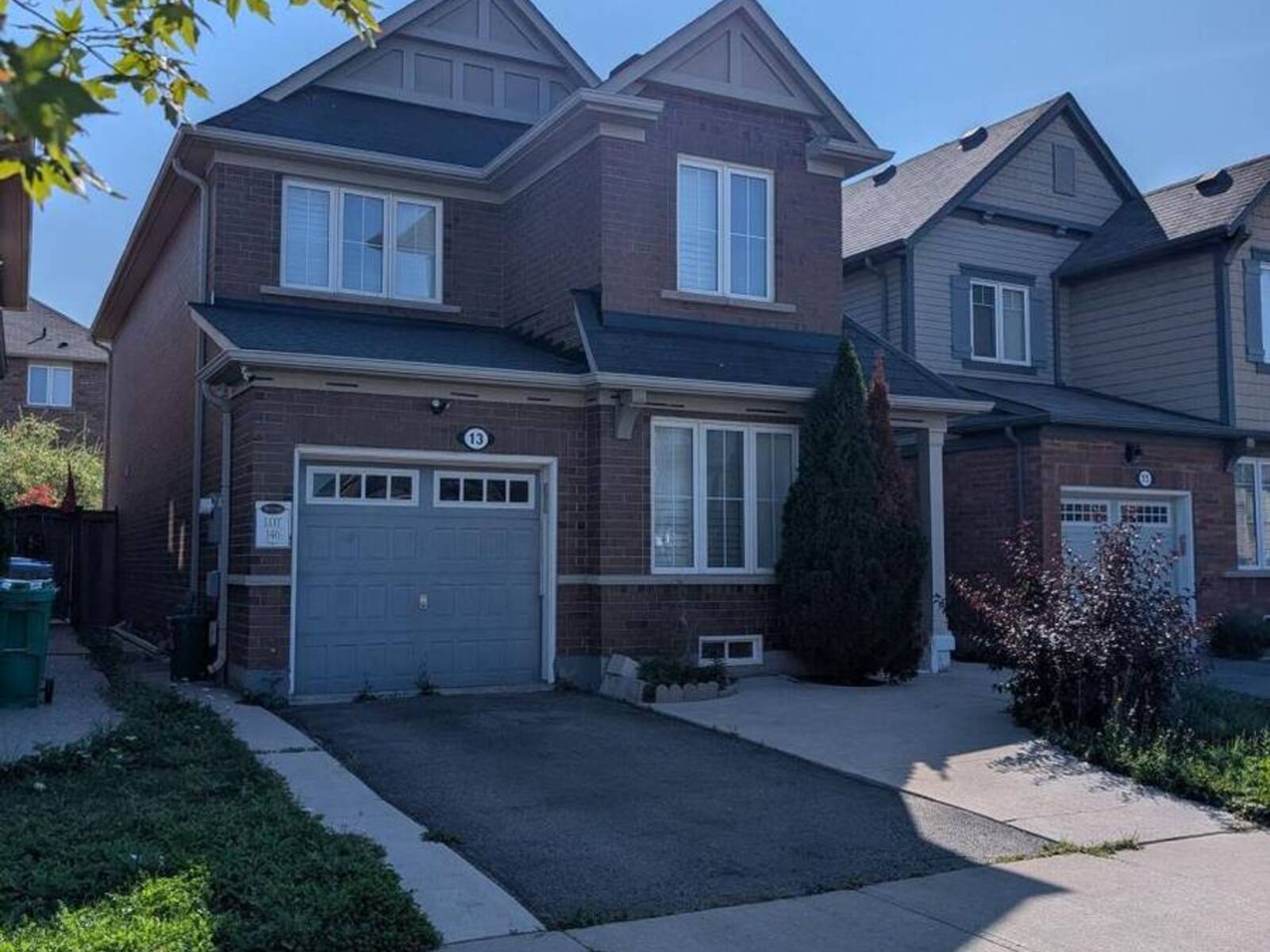 13 AGRICOLA ROAD, Brampton, Ontario L7A 0V1