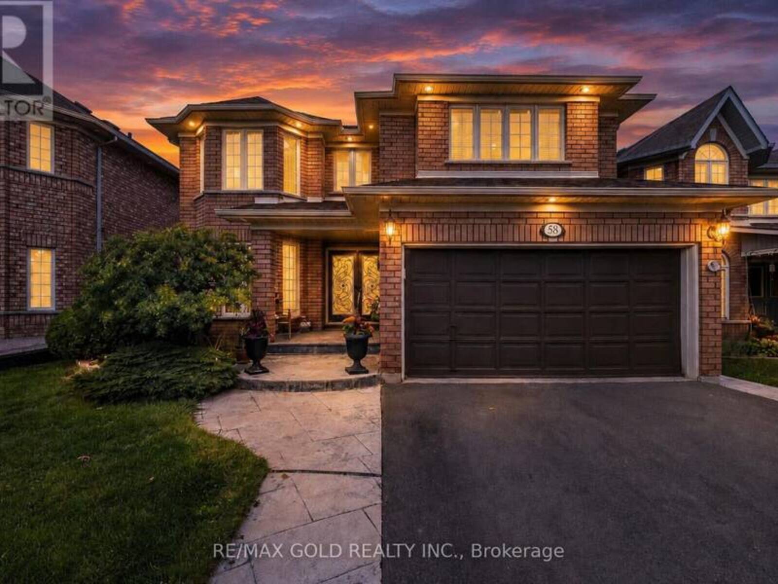 58 SPRINGTOWN TRAIL, Brampton, Ontario L6R 2C9