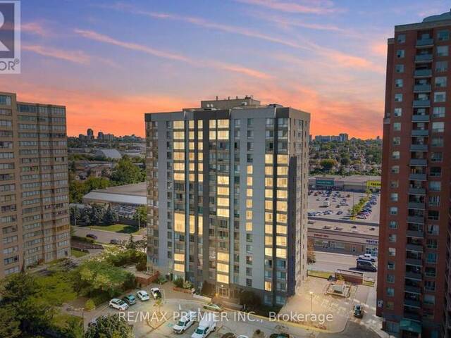 209 - 2470 EGLINTON AVENUE W Toronto Ontario, M6M 5E7 - 1 Bedroom Condo For Sale