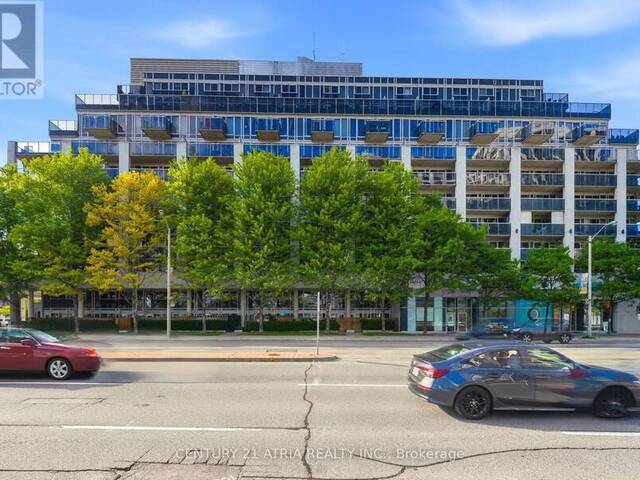 502 - 1040 THE QUEENSWAY AVENUE N Toronto Ontario, M8Z 0A7 - 1 Bedroom Condo For Sale