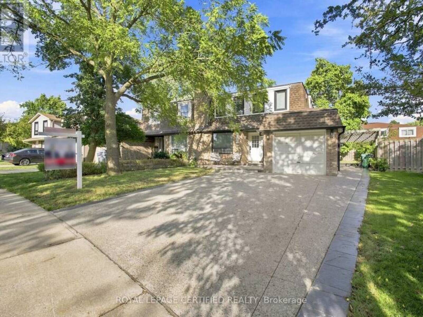 3029 OSLO CRESCENT, Mississauga, Ontario L5N 1Z8