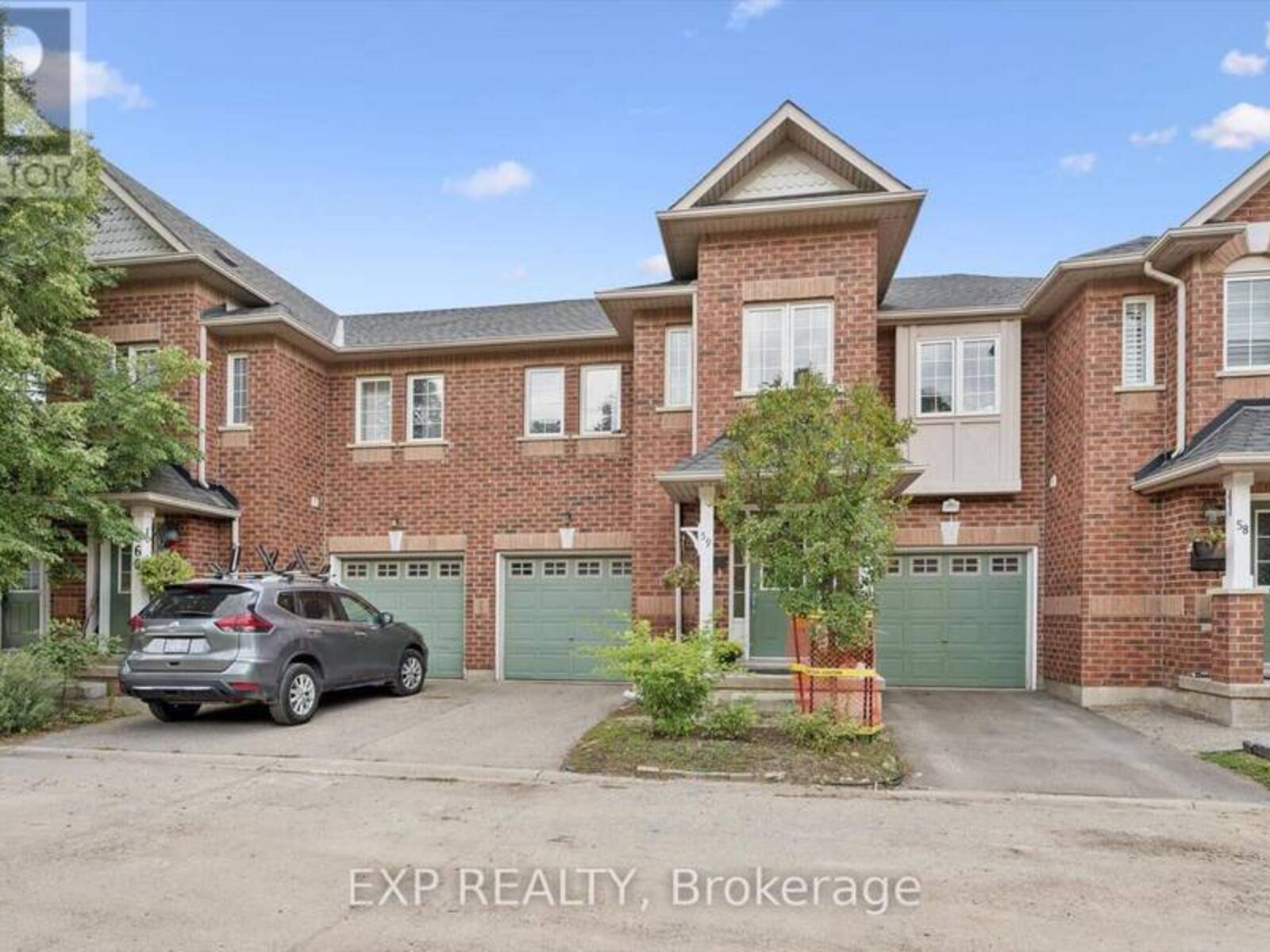 59 - 250 AINSLIE STREET S, Cambridge, Ontario N1R 8P8