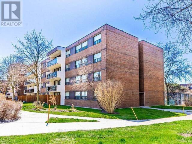 111 - 20 SUNRISE AVENUE Toronto Ontario, M4A 2R2 - Property For Sale