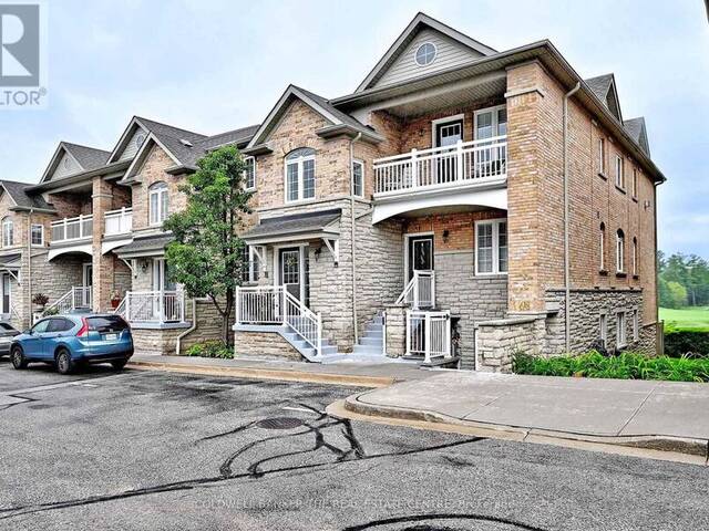 16 - 520 SILKEN LAUMANN DRIVE Newmarket Ontario, L3X 2S7 - 3 Bedrooms Condo For Sale