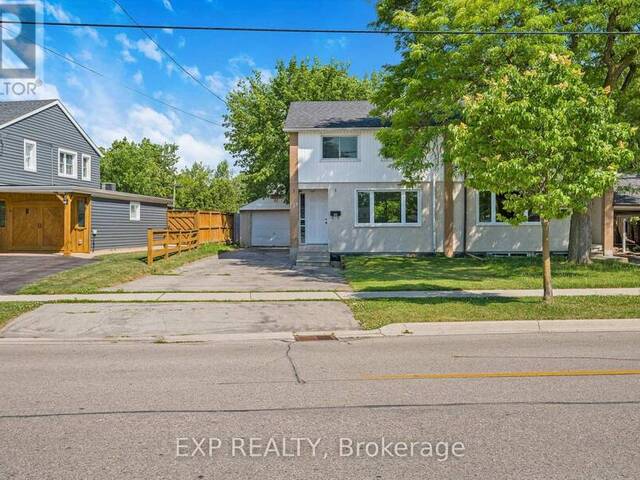 132 HESLOP ROAD Milton Ontario, L9T 1B4 - 3 Bedrooms Home For Sale