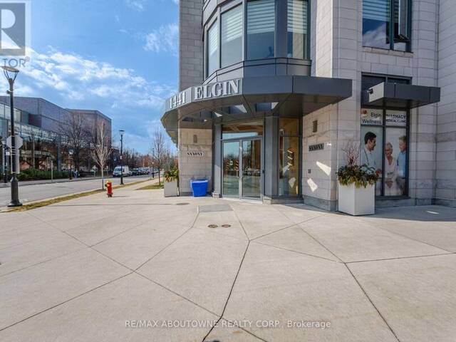 106 - 1441 ELGIN STREET Burlington Ontario, L7S 1E6 - 1 Bedroom Condo For Sale