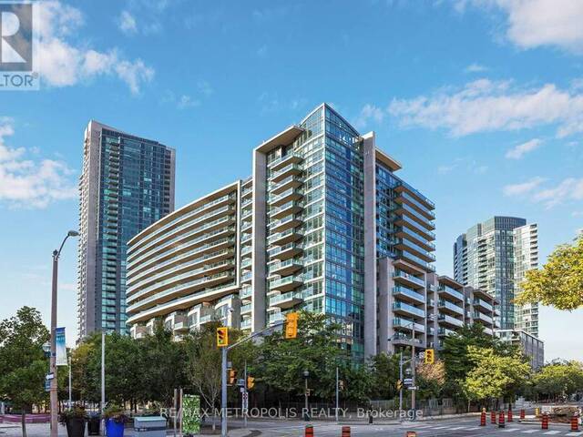 678 - 209 FORT YORK BOULEVARD Toronto Ontario, M5V 4A1 - Property For Sale