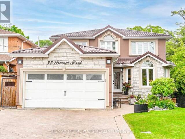 37 BENNETT ROAD Toronto Ontario, M1E 3Y1 - Property For Sale