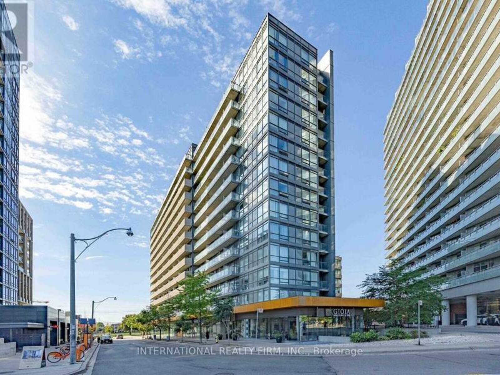 516 - 20 JOE SHUSTER WAY, Toronto, Ontario M6K 0A3