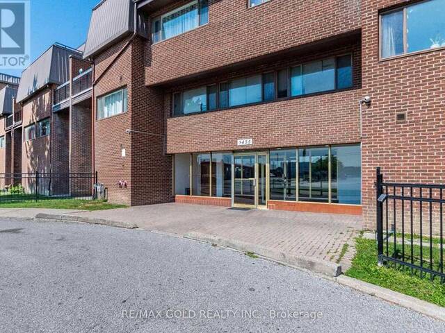 120 - 3455 MORNING STAR DRIVE Mississauga Ontario, L4T 3T9 - 3 Bedrooms Condo For Sale