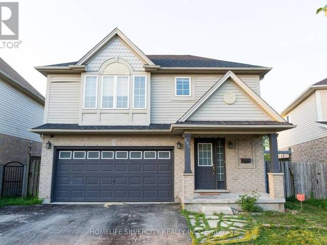 685 NORTH LEAKSDALE CIRCLE London Ontario, N6M 1M1 - 4 Bedrooms Home For Sale