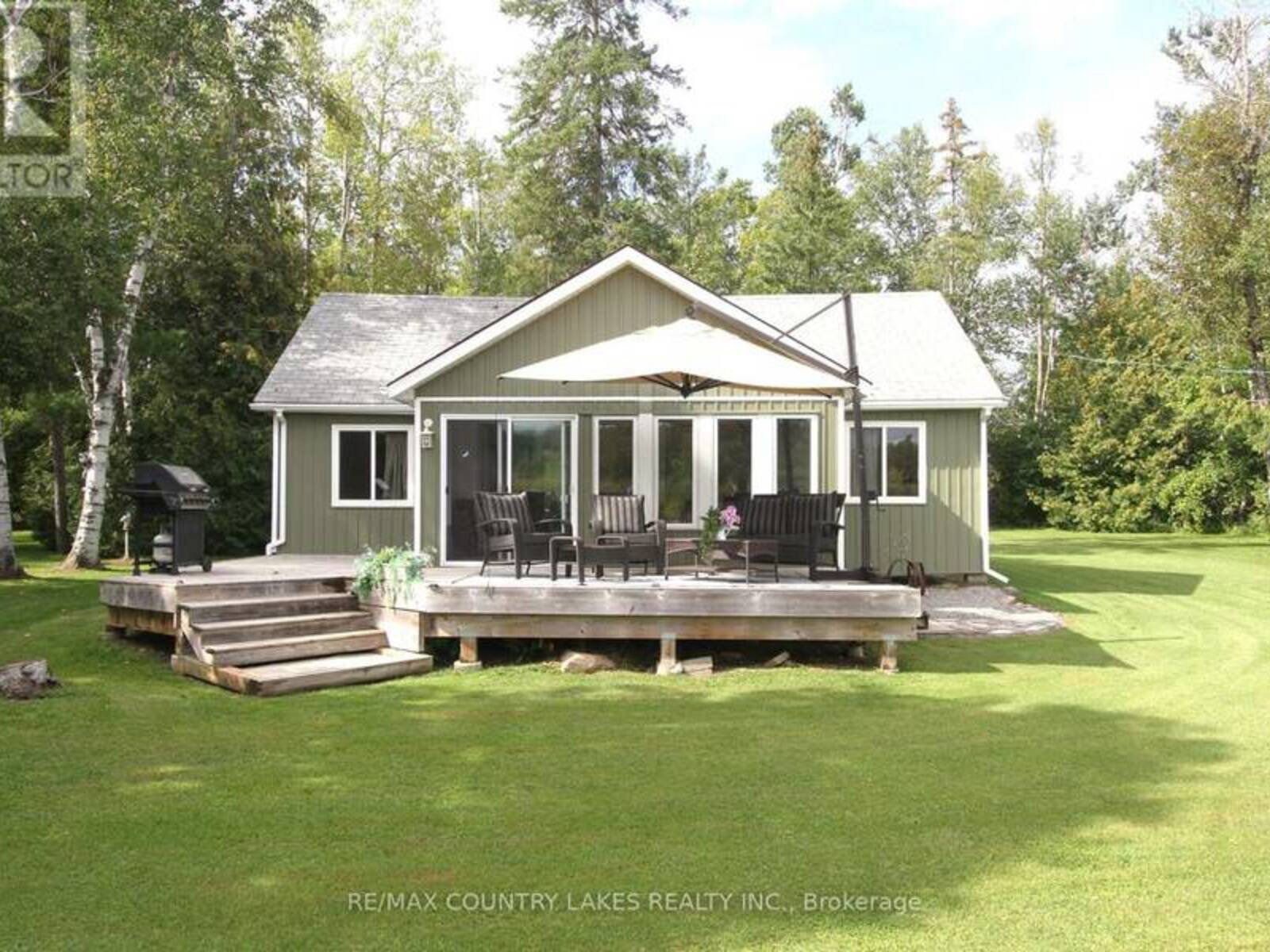 129 MCGUIRE BEACH ROAD, Kawartha Lakes, Ontario K0M 2B0