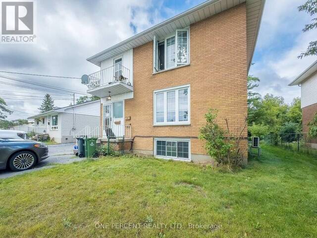 16 DALY STREET Kingston Ontario, K7K 4Y9 - Multi-family Home For Sale
