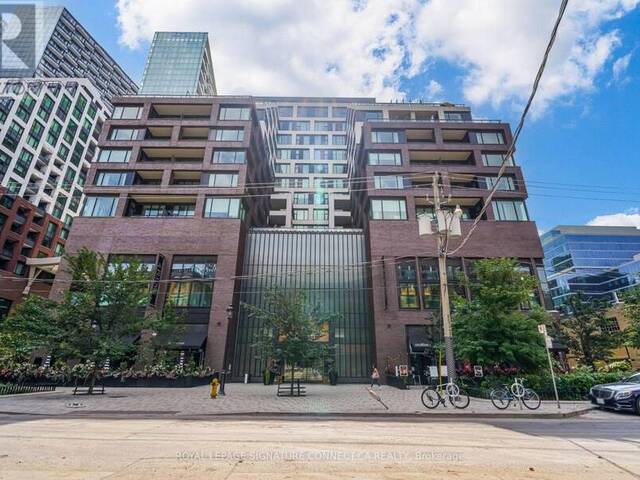 402 - 455 WELLINGTON STREET W Toronto Ontario, M5J 2R2 - Property For Sale