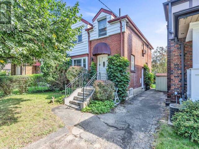 391 SUTHERLAND DRIVE Toronto Ontario, M4G 1K1 - Property For Sale