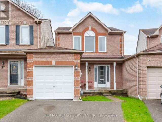 59 FRY CRESCENT Clarington Ontario, L1C 4Y3 - 3 Bedrooms Home For Sale