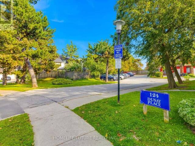 174 - 124 DUSAY PLACE Toronto Ontario, M1W 2N2 - Property For Sale