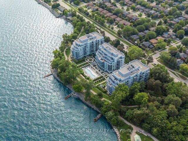 110 - 3500 LAKESHORE ROAD W Oakville Ontario, L6L 0B4 - 1 Bedroom Waterfront Condo For Sale