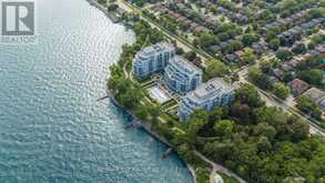 110 - 3500 LAKESHORE ROAD W | Oakville Ontario | Slide Image One