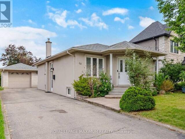 96 WALLASEY AVENUE Toronto Ontario, M9M 1E4 - 5 Bedrooms Home For Sale