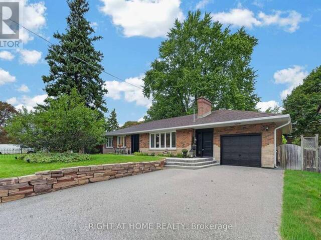 937 CHEVROLET STREET Oshawa Ontario, L1G 4H7 - 5 Bedrooms Home For Sale