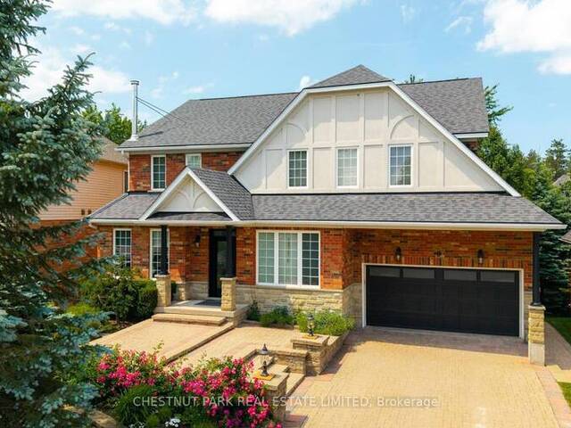 8 CYRIL RICHARDSON COURT Uxbridge Ontario, L9P 2A8 - 5 Bedrooms Home For Sale