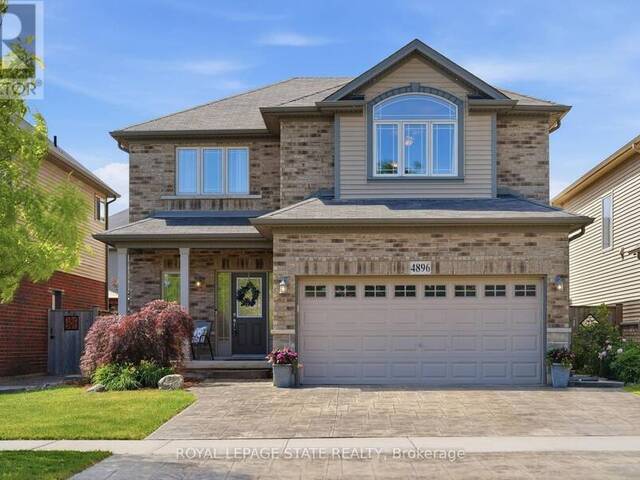 4896 ALEXANDRA AVENUE Beamsville Ontario, L0R 1B3 - 5 Bedrooms Home For Sale