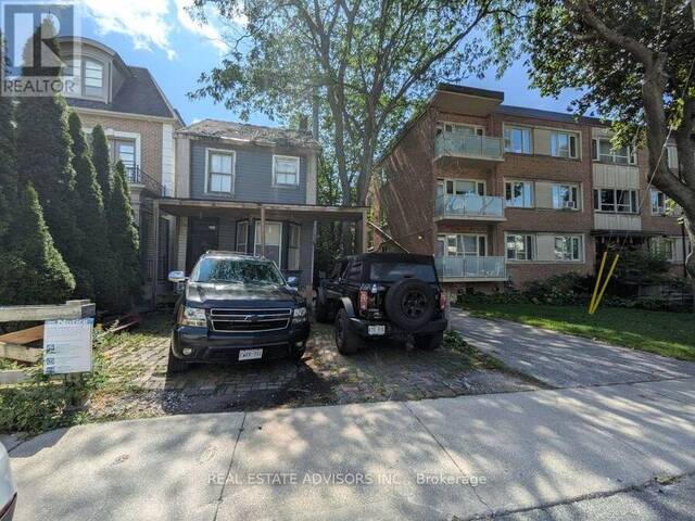 29 THELMA AVENUE Toronto Ontario, M4V 1X8 - 2 Bedrooms Home For Sale