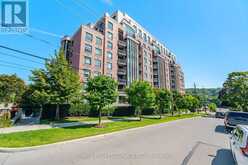 512 - 30 OLD MILL ROAD | Toronto Ontario | Slide Image One