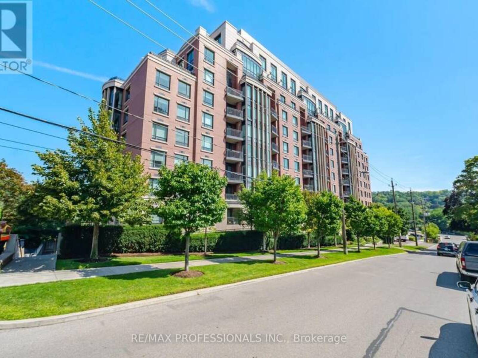 512 - 30 OLD MILL ROAD, Toronto, Ontario M8X 0A5