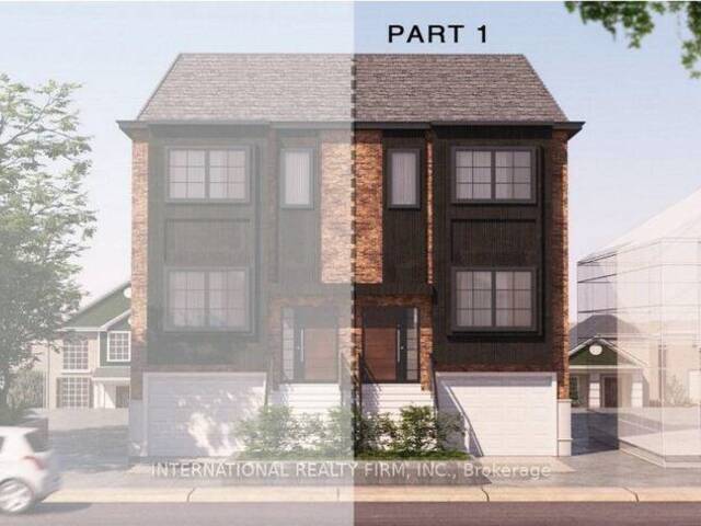 2387 WESTON ROAD Toronto Ontario, M9N 1Z8 - Vacant Land For Sale