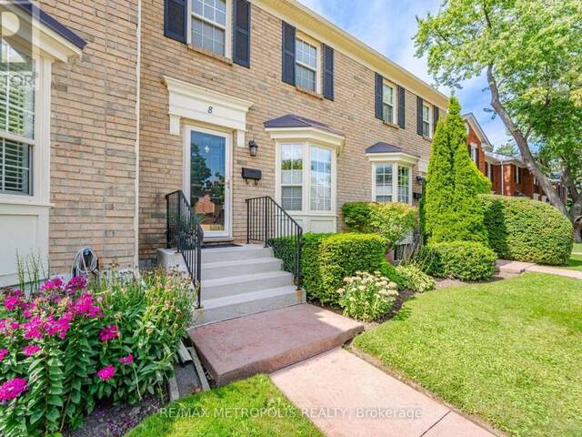 8 - 2390 WOODWARD AVENUE Burlington Ontario, L7R 1T9 - Property For Sale