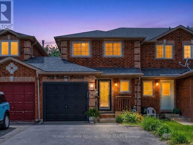 193 NATHAN CRESCENT Barrie Ontario, L4N 0S4 - 3 Bedrooms Home For Sale