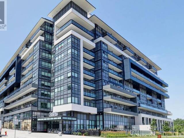 PH15 - 395 DUNDAS STREET W Oakville Ontario, L6M 4M2 - 1 Bedroom Condo For Sale
