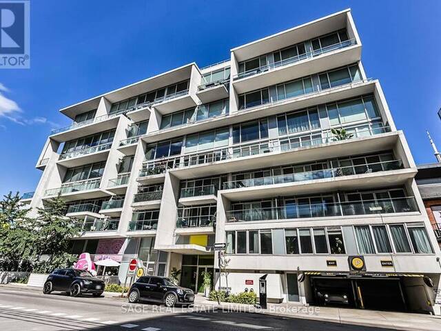 215 - 75 PORTLAND STREET Toronto Ontario, M5V 2M9 - Property For Sale