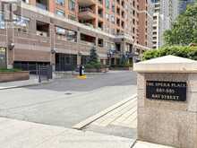 #708 - 887 BAY STREET | Toronto Ontario | Slide Image Ten