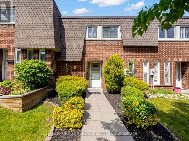 58 - 51 DEACON LANE Ajax Ontario, L1S 2T2 - 3 Bedrooms Condo For Sale