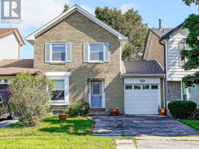 58 RANDS ROAD Ajax Ontario, L1S 3P3 - 4 Bedrooms Home For Sale