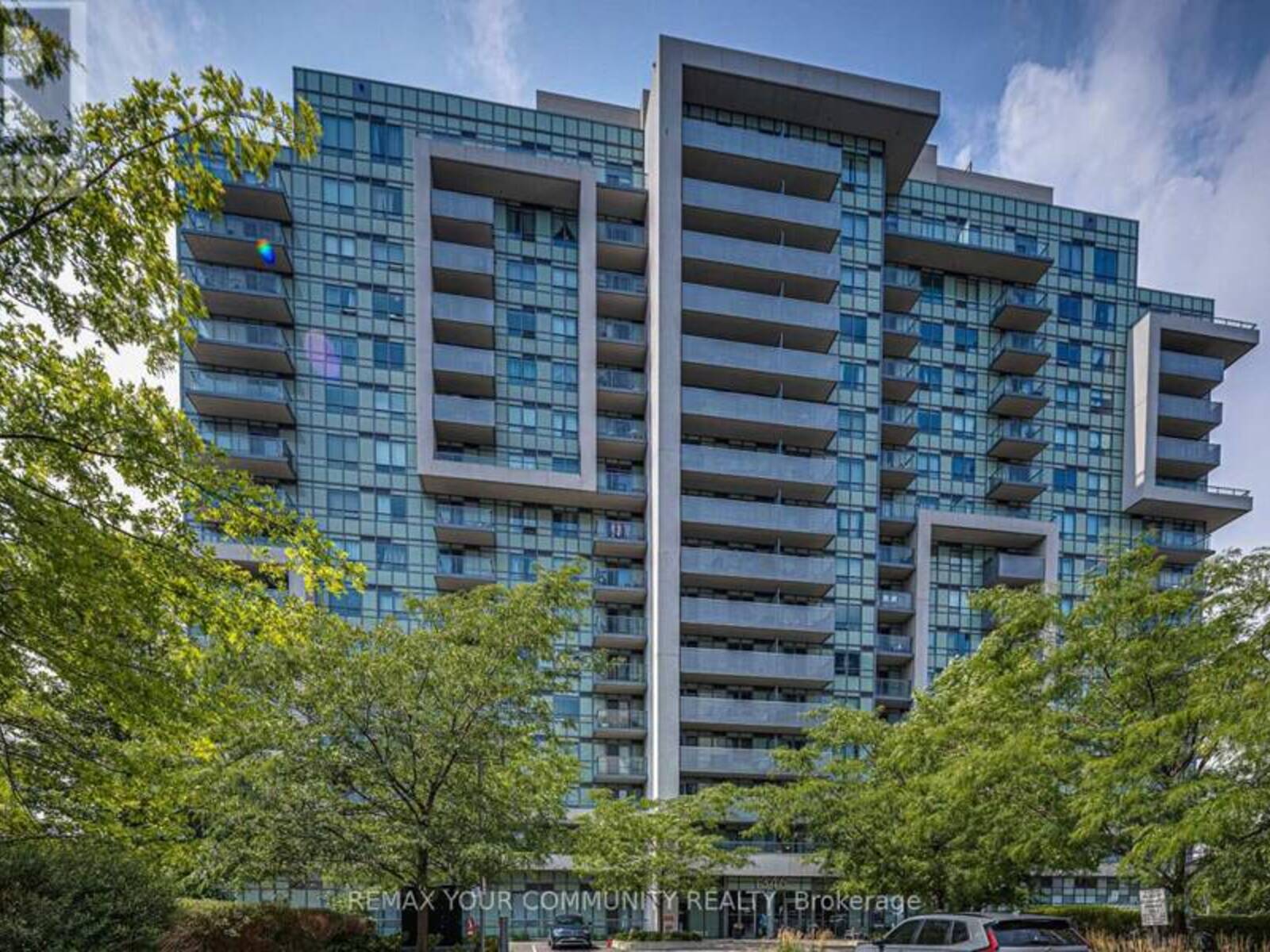 909 - 1346 DANFORTH ROAD E, Toronto, Ontario M1J 0A9