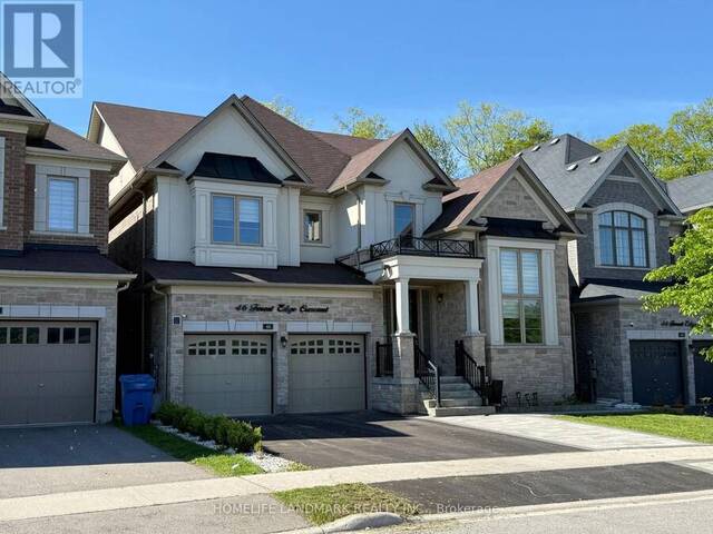 46 FOREST EDGE CRESCENT East Gwillimbury Ontario, L9N 0S6 - 5 Bedrooms Home For Sale